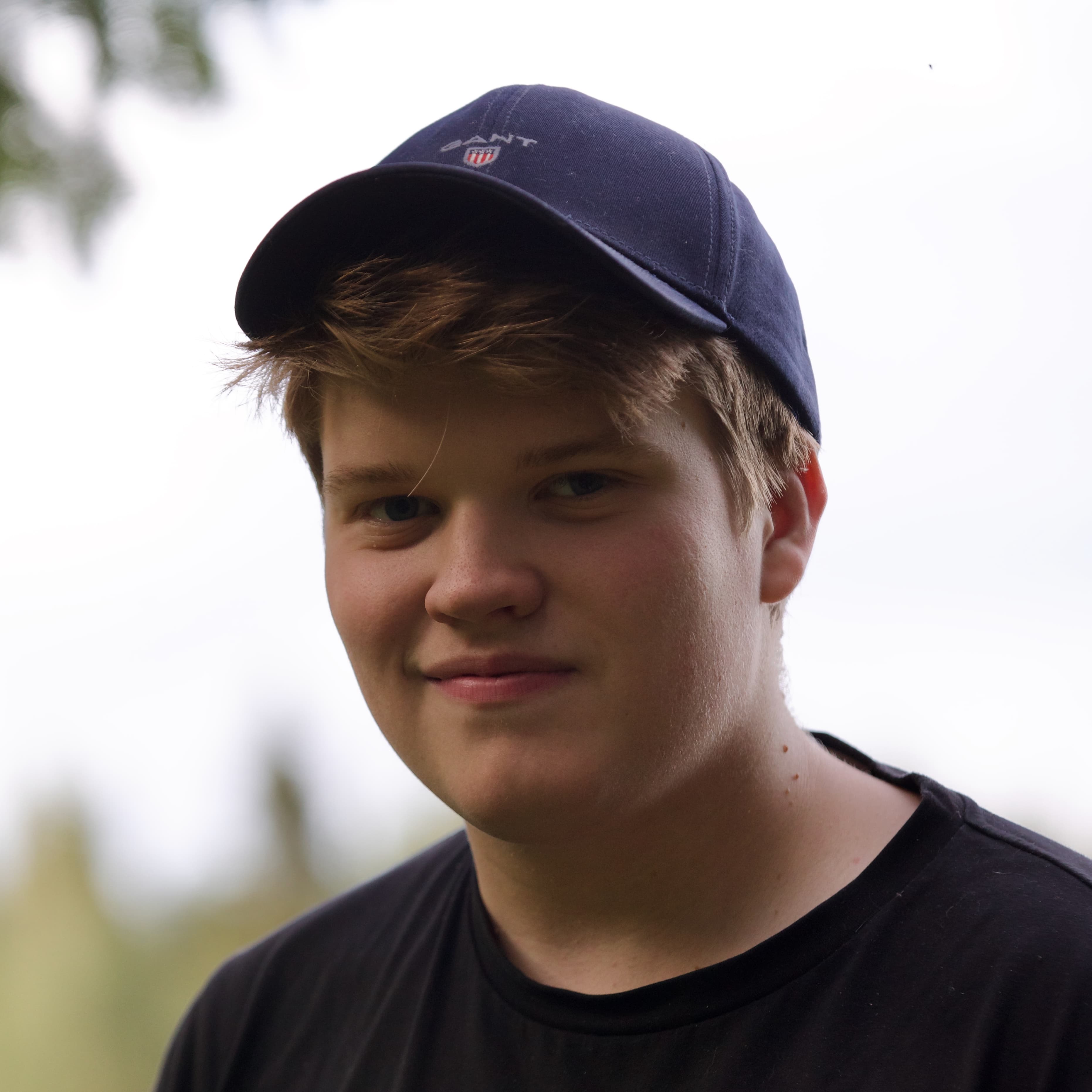 William Stjärnholm